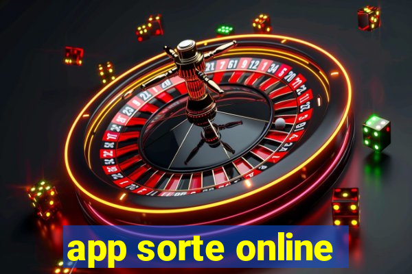 app sorte online